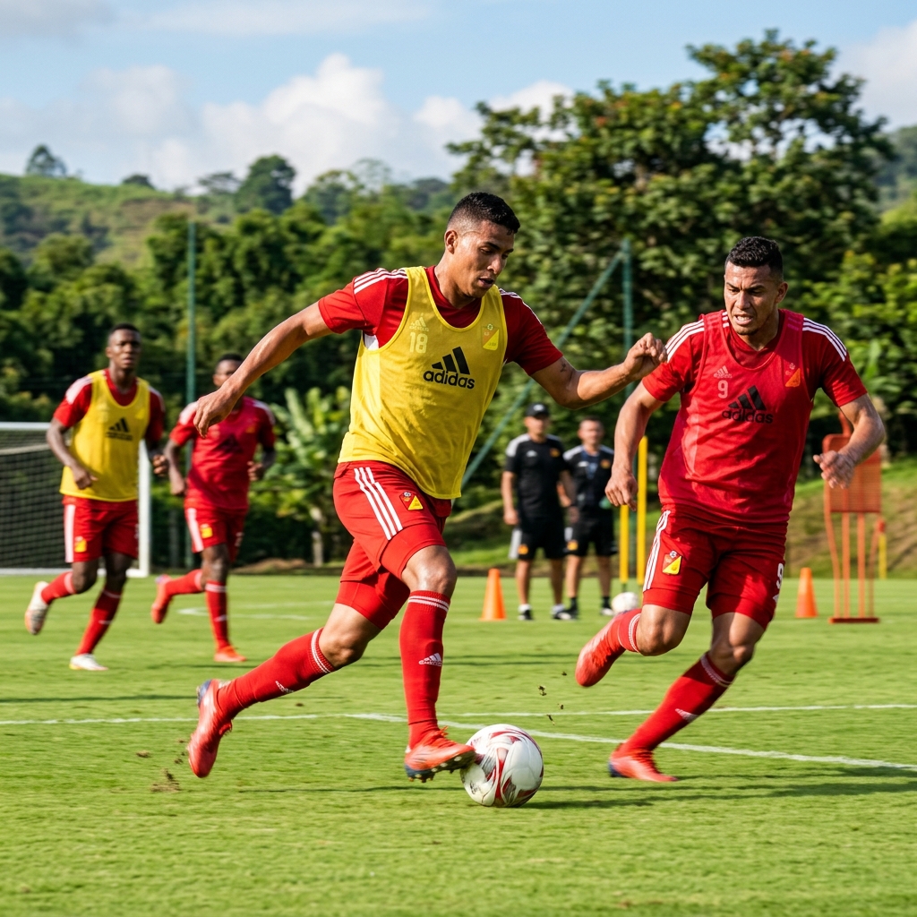 Entrenamiento Deportivo Pereira